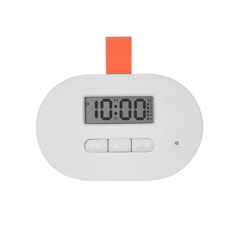 Portable Electronic Pillbox with Intelligent Timing Reminder.