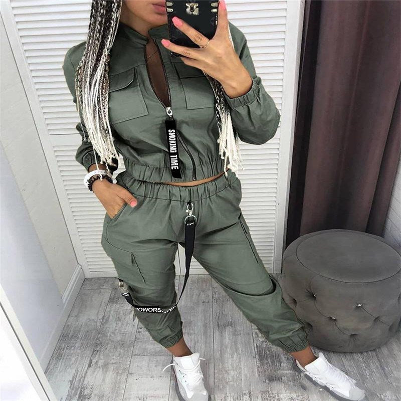 Women's 2-Piece Outfit Sets