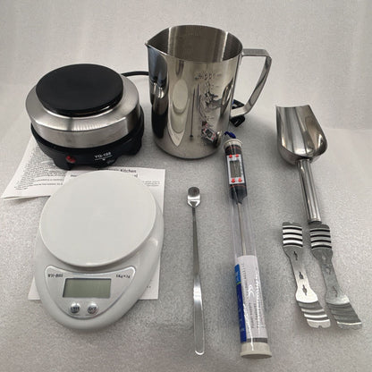 7-Piece Candle Making Tool Kit