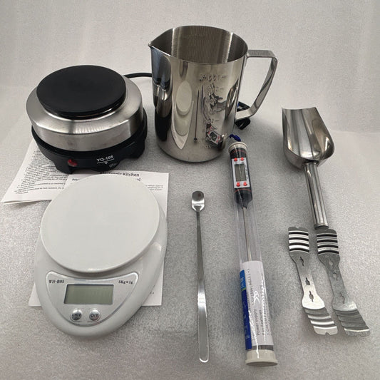 7-Piece Candle Making Tool Kit