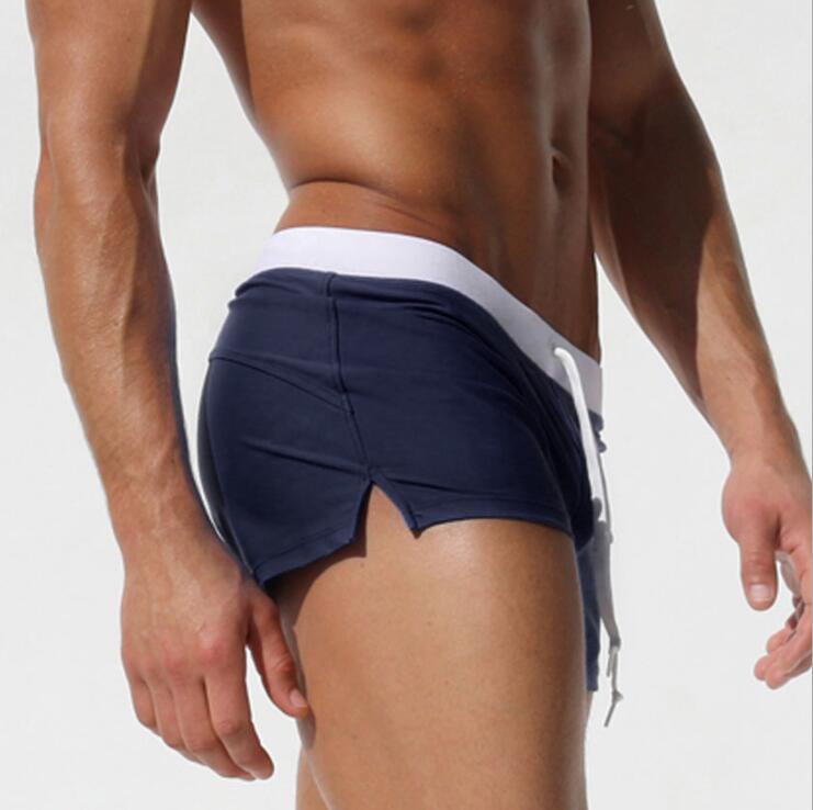 Men's Cotton Swim & Sport Shorts