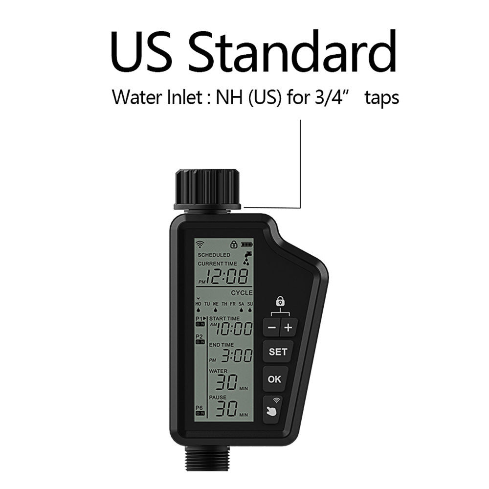 Smart WiFi Garden Watering Device Garden Potted Plant