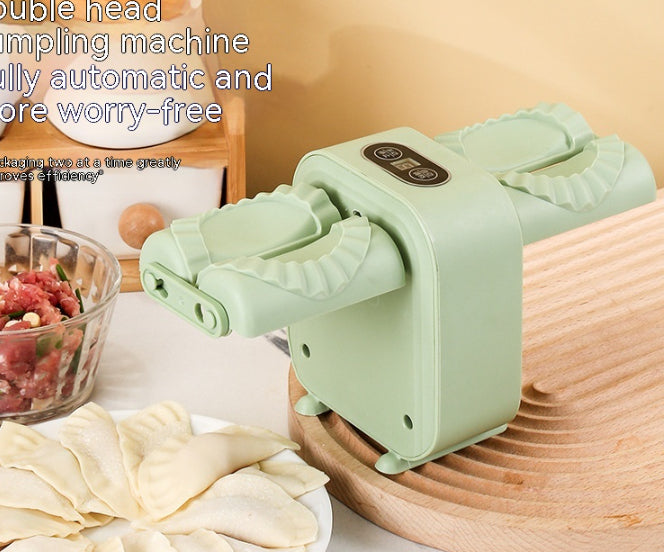 Automatic Potsticker & Dumpling Maker Press