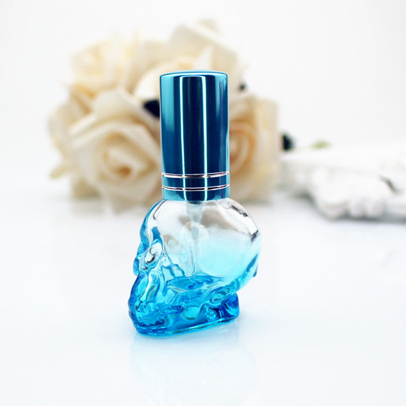 Portable Perfume Atomizer - Refillable Travel Size Empty Spray Bottles