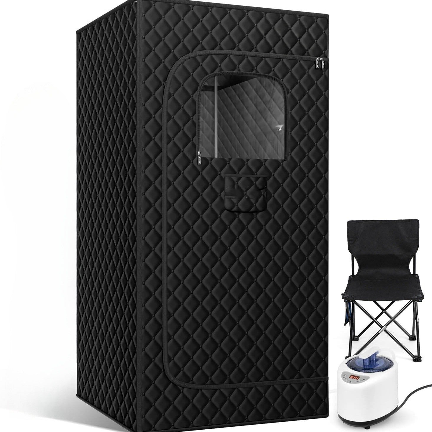 Portable Full Body Steam Sauna
