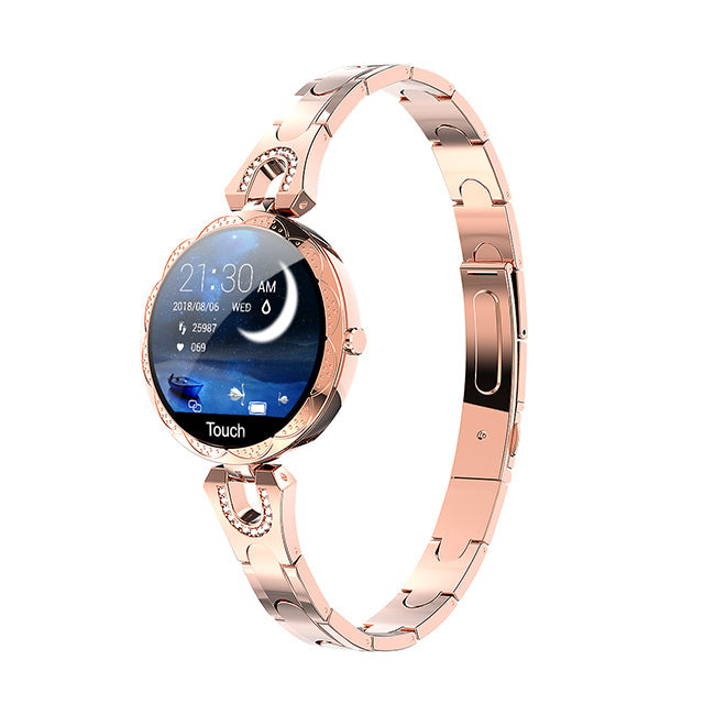 The Ultimate Women's Wellness Bracelet watch