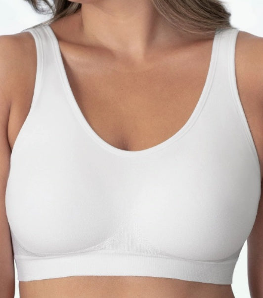 Premium Shaper Bra - Plus Size Wireless Support Bra (S-3XL)