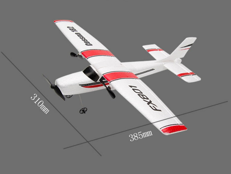 FX801 Remote Control Glider - RC Airplane Model