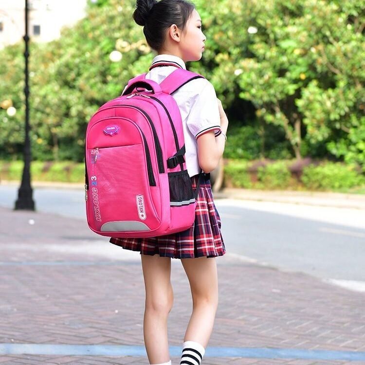 Elementary School Backpack for Grades 1–6 – Boys & Girls
