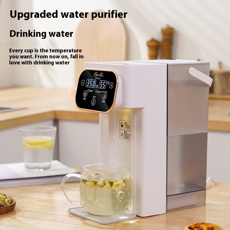 Instant Hot Water Dispenser for Home & Office – 2000W Desktop