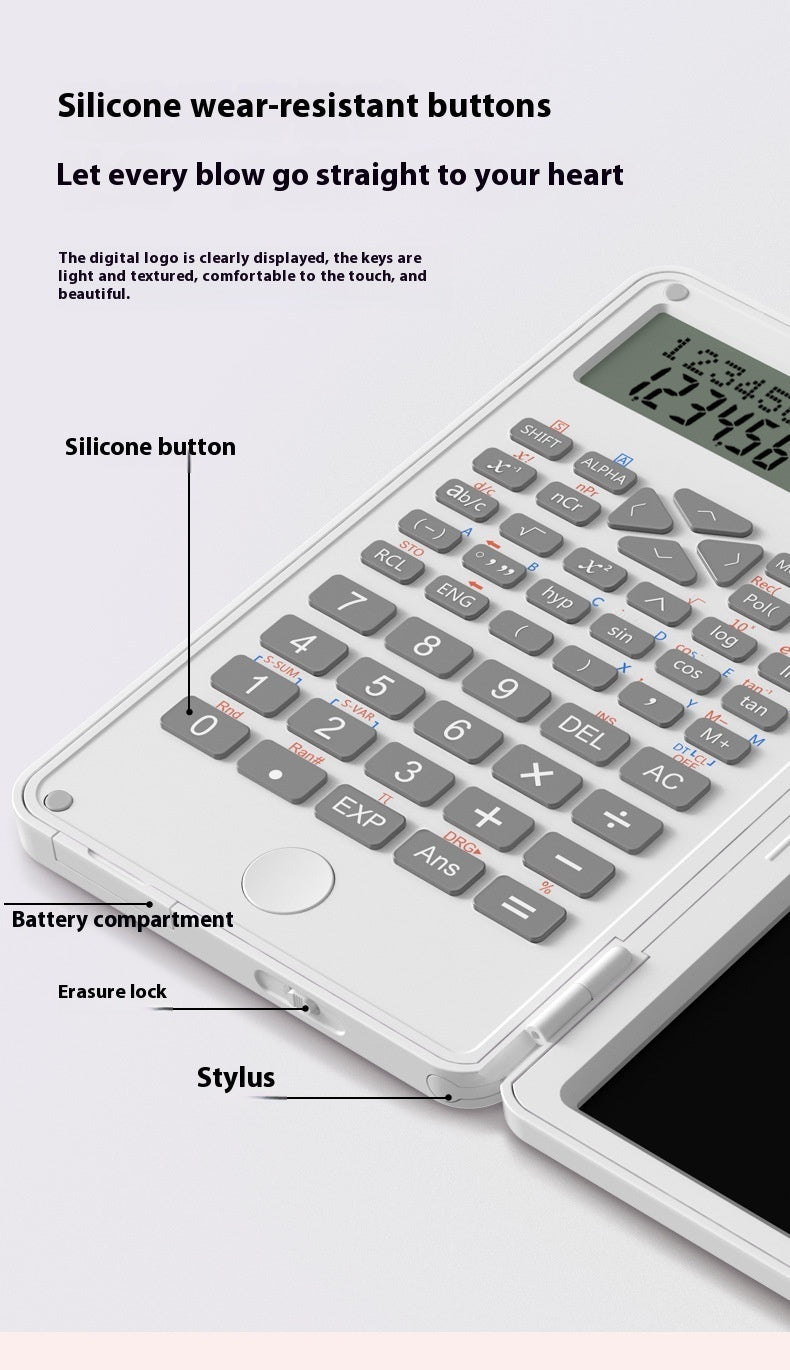 New Scientific Calculator