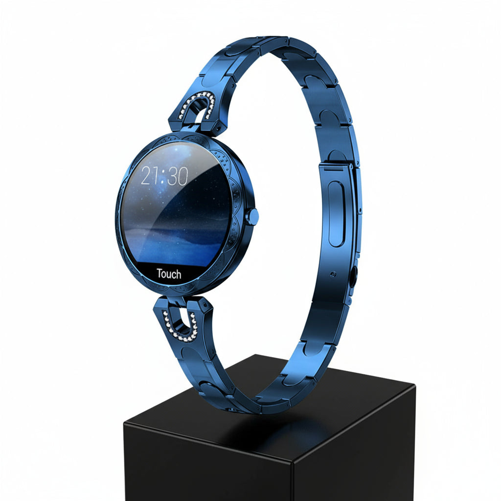 The Ultimate Women's Wellness Bracelet watch