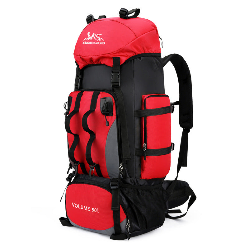 NomadGear backpack