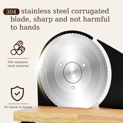 Bread Slicer Guide - Adjustable Bread Slicing Tool