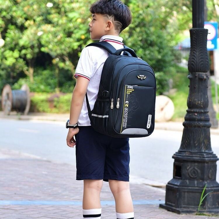 Elementary School Backpack for Grades 1–6 – Boys & Girls