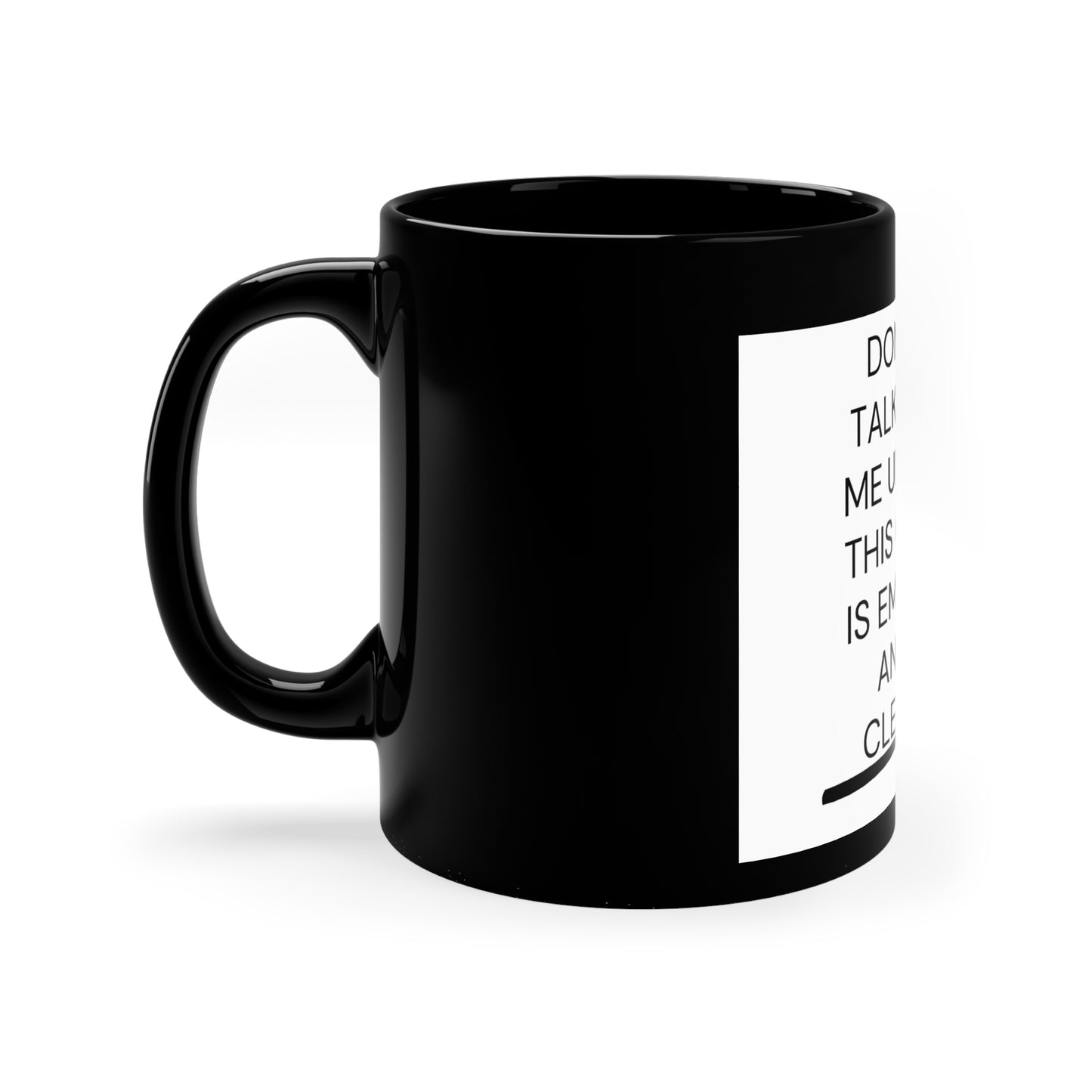 Coffee mug