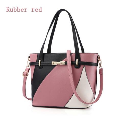 Women's Large Capacity Luxury Crossbody Shoulder Handbag