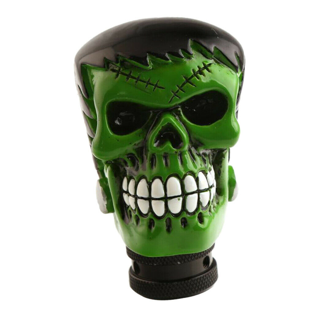 Automobile Gear Shift Head Manual Universal Personality Gear Lever Gear Resin Modification