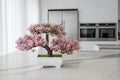 Artificial Bonsai Potted Plant – Realistic Faux Bonsai Tree for Home & Office Decor