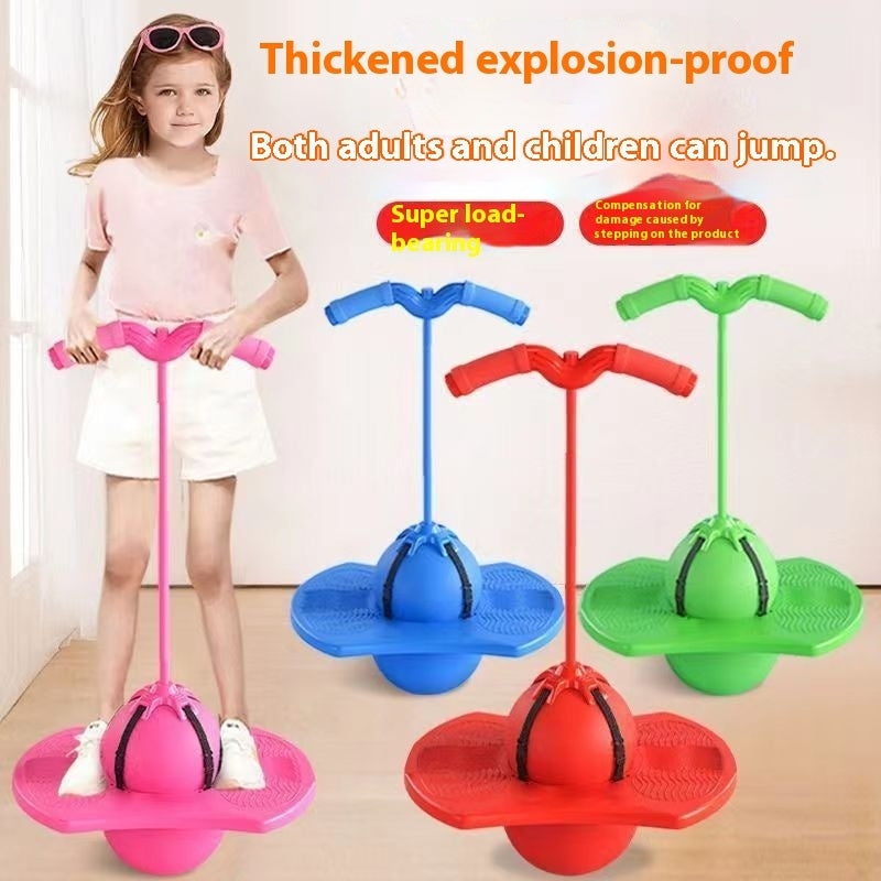 Kids Jumping Ball - Balance & Fitness Bouncing Toy