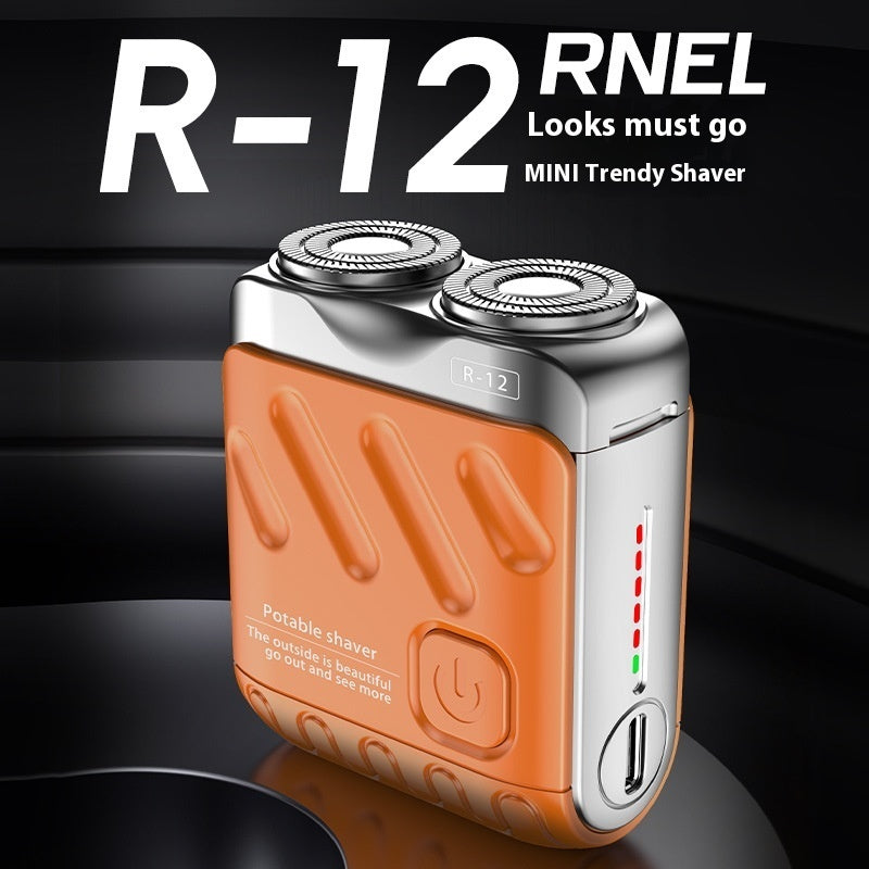 Men's Travel Mini Shaver