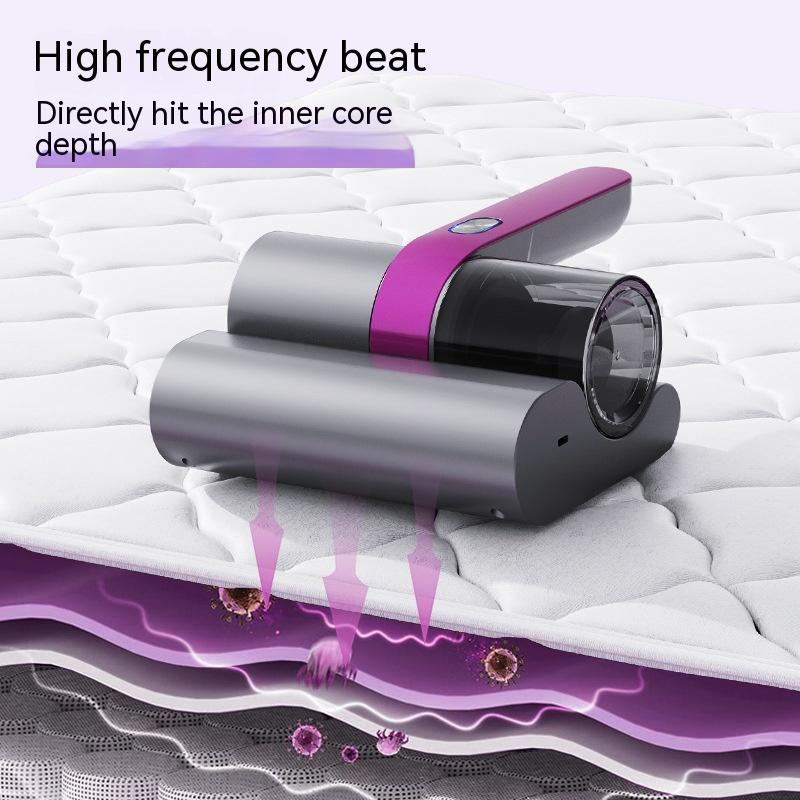 UV Wireless Mite Remover Vacuum – Cordless Bed & Fabric Sterilizer