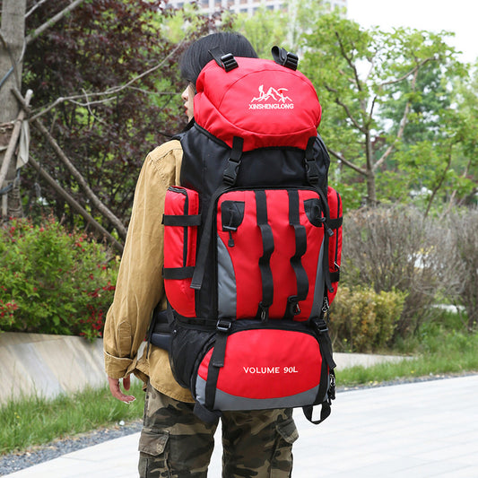 NomadGear backpack