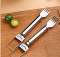 Stainless Steel Watermelon Cutter & Slicer Tool