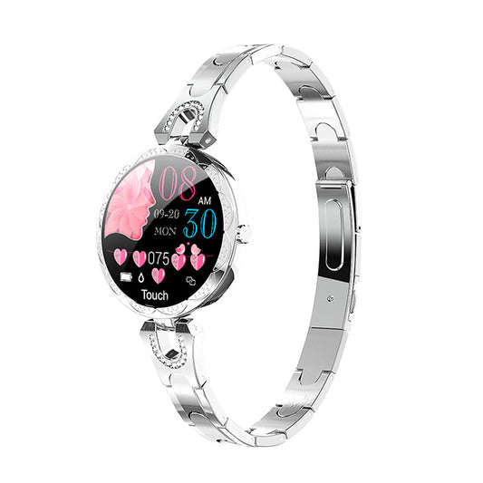 The Ultimate Women's Wellness Bracelet watch
