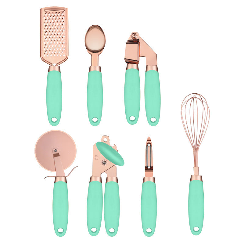 Kitchen Household Peeler Gadget Copper set