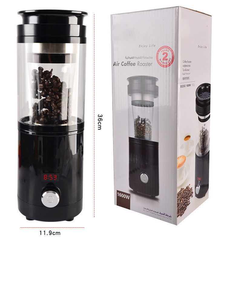 Automatic Coffee Bean Roaster - Home Coffee Roasting Machine