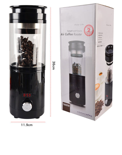 Automatic Coffee Bean Roaster - Home Coffee Roasting Machine