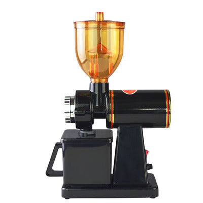 Electric Italian Coffee Grinder - Espresso Bean Grinder