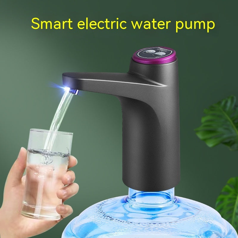 Portable Electric Water Bottled pump