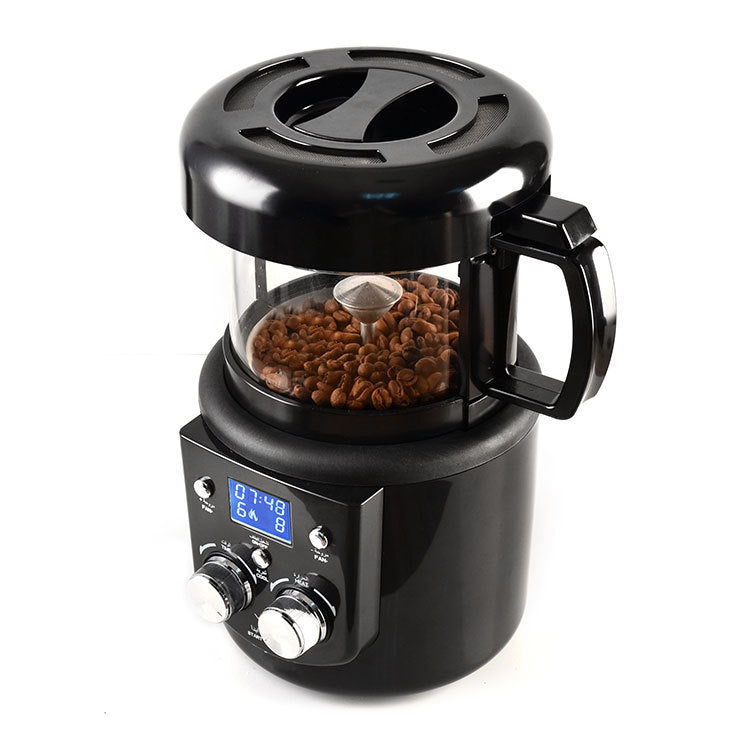 Automatic Coffee Bean Roaster - Home Coffee Roasting Machine