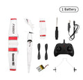 FX801 Remote Control Glider - RC Airplane Model