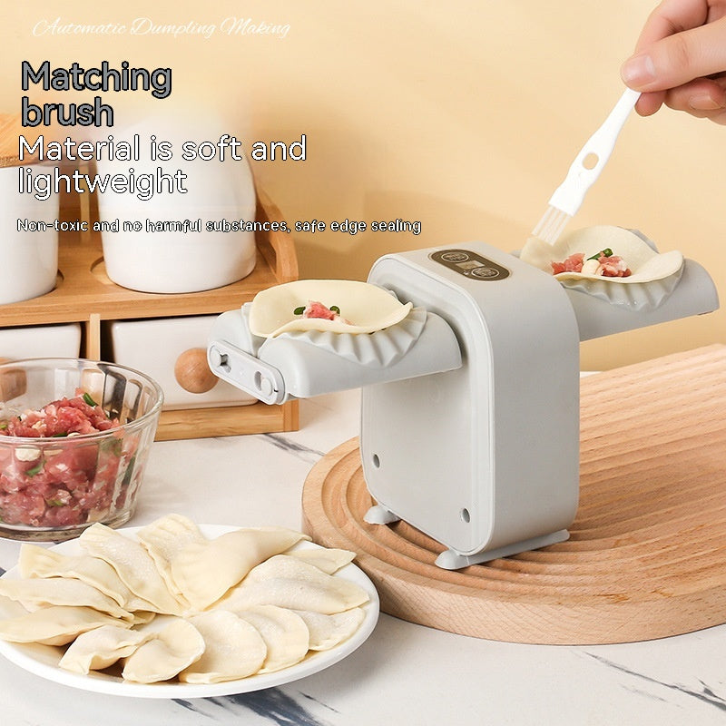 Automatic Potsticker & Dumpling Maker Press