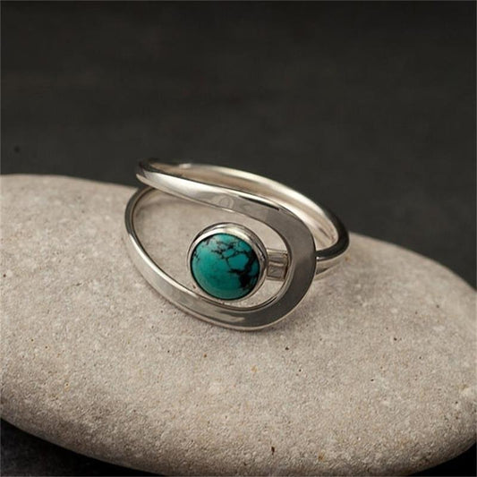 Fashion gem ring