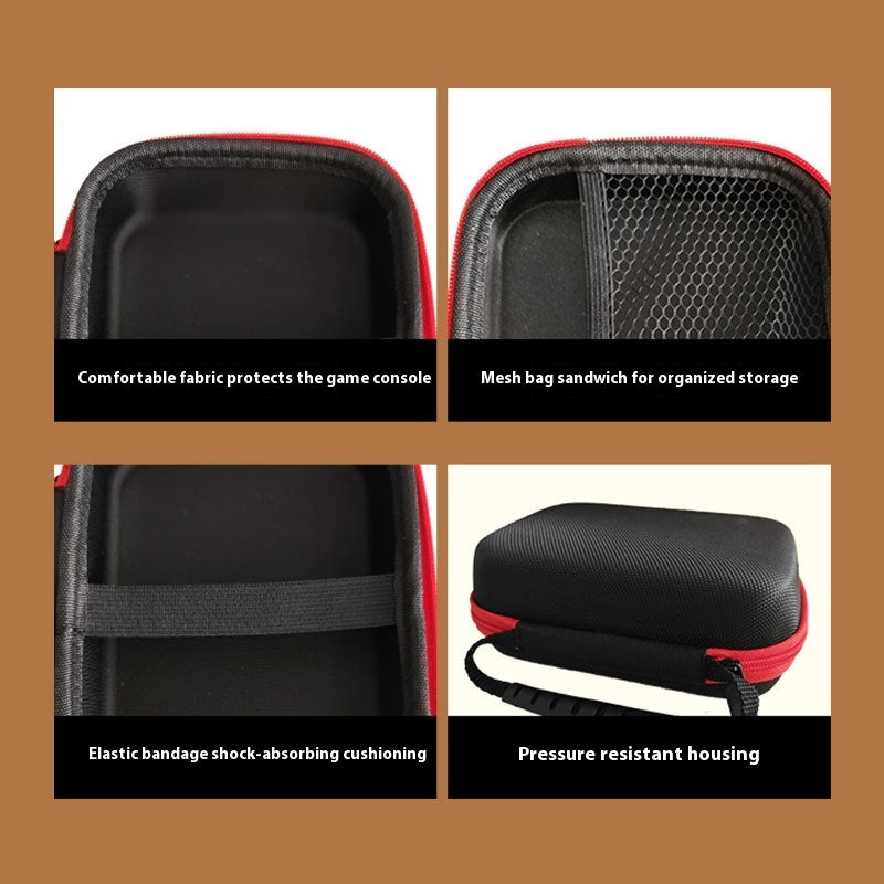RG405V Handheld Gaming Console Storage Bag – Custom Fit, 1680D Material