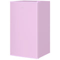 3.2 Cu.Ft Mini Fridge with Freezer - Compact Refrigerator - Pink