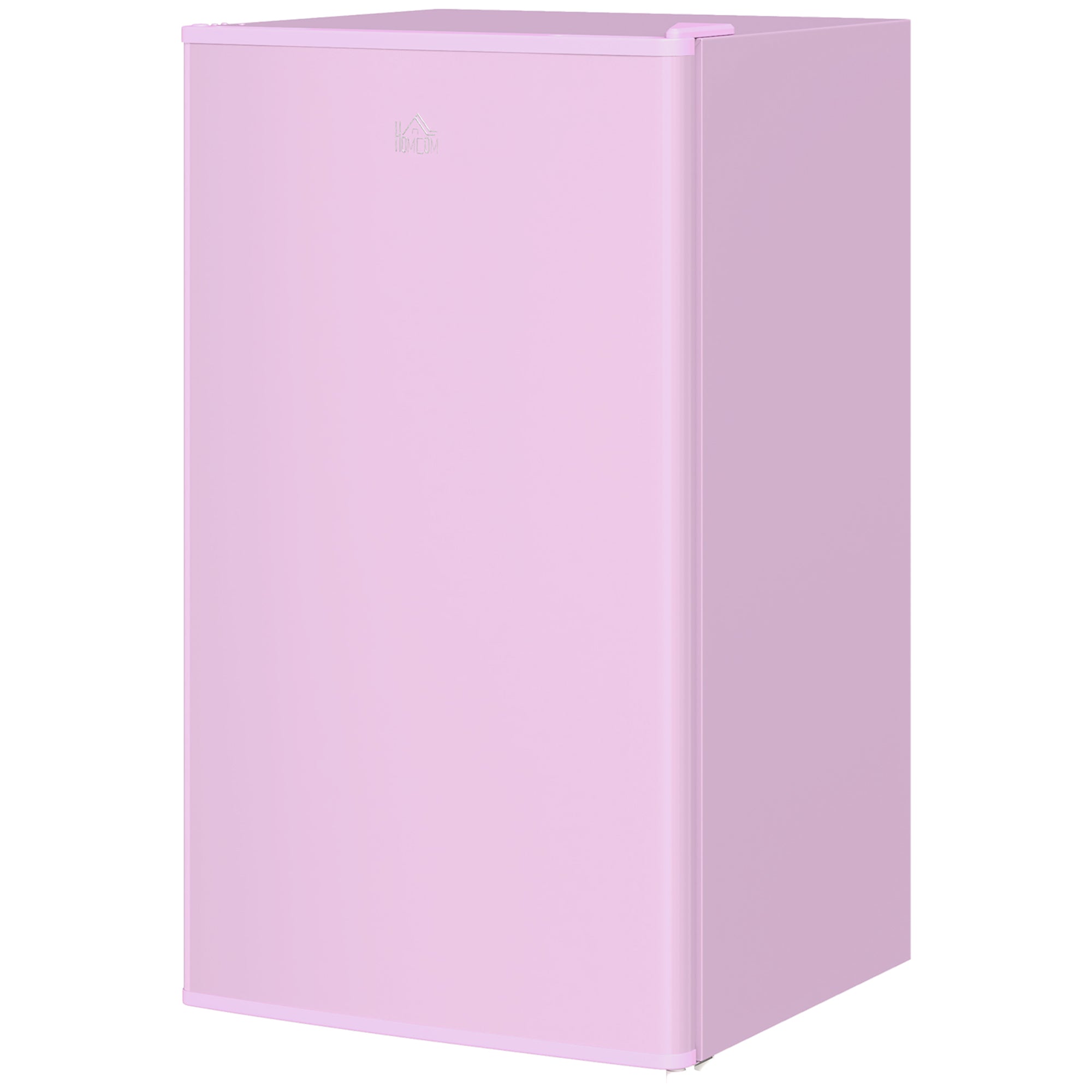 3.2 Cu.Ft Mini Fridge with Freezer - Compact Refrigerator - Pink