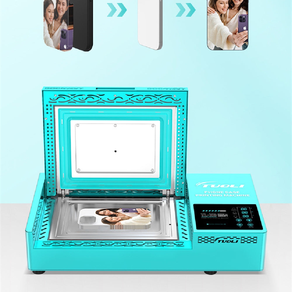 Phone Case Heat Press Machine - Sublimation Transfer Printer