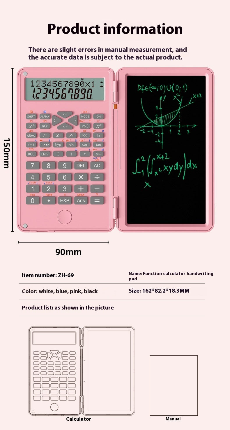 New Scientific Calculator