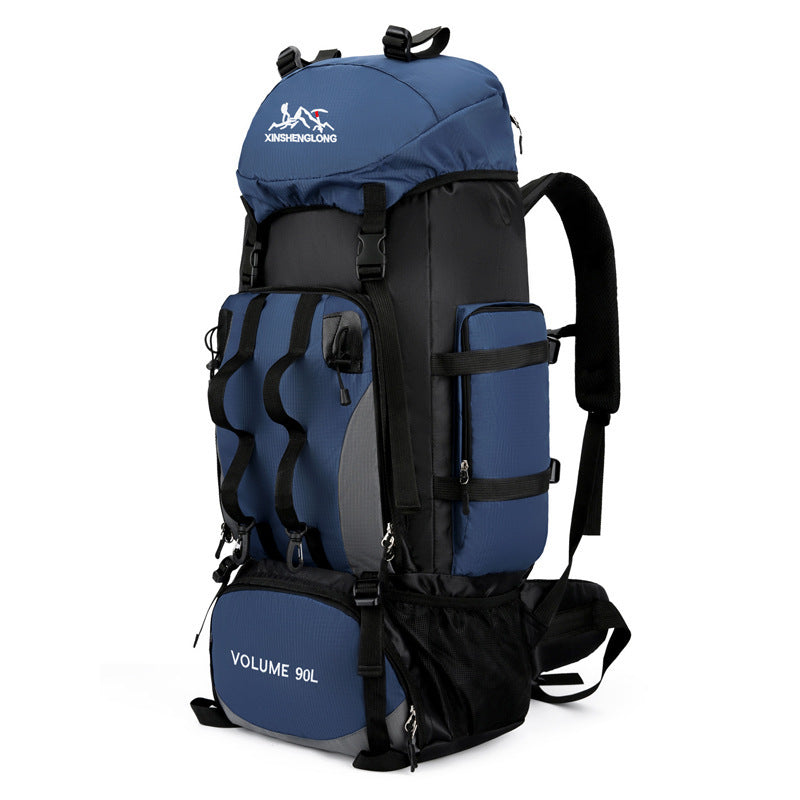 NomadGear backpack