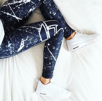 Women Printing Leggings