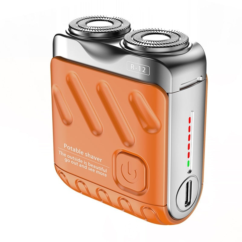 Men's Travel Mini Shaver