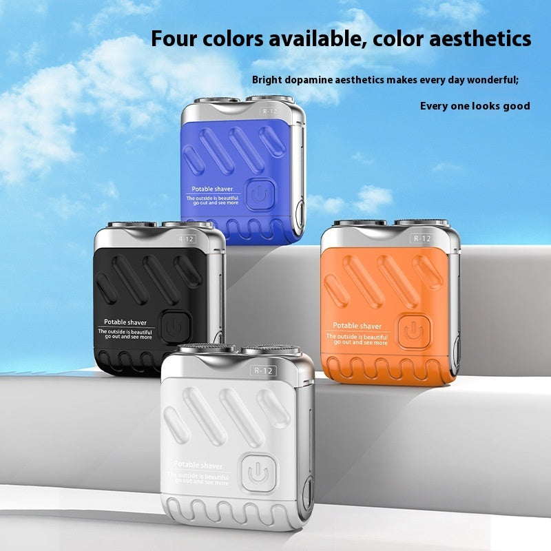 Men's Travel Mini Shaver