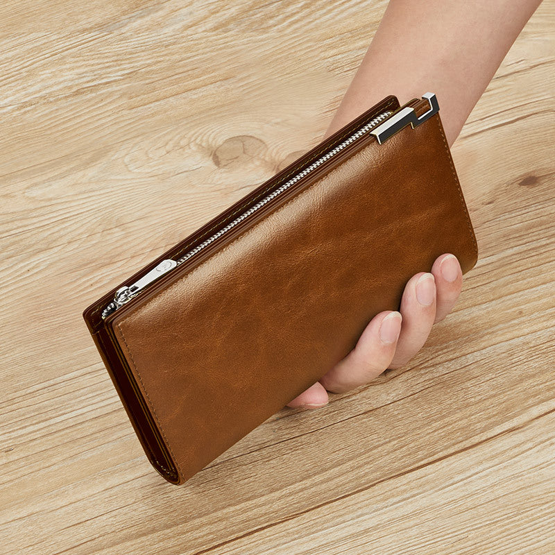 Wallet Large Capacity