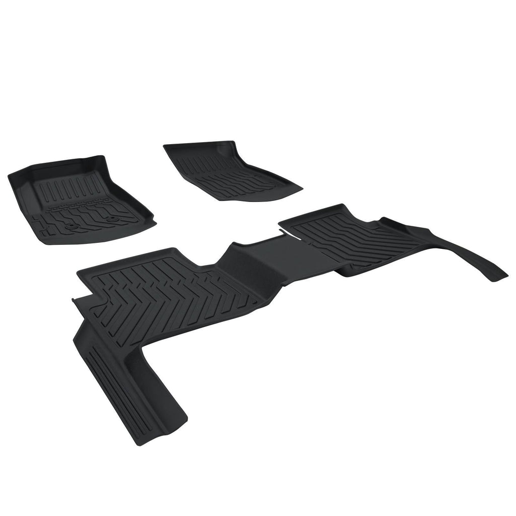 TPE Rubber Car Floor Mat