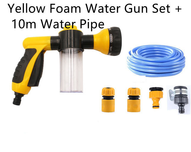 Multi-Use Sprayer – Pet Grooming & Car Wash